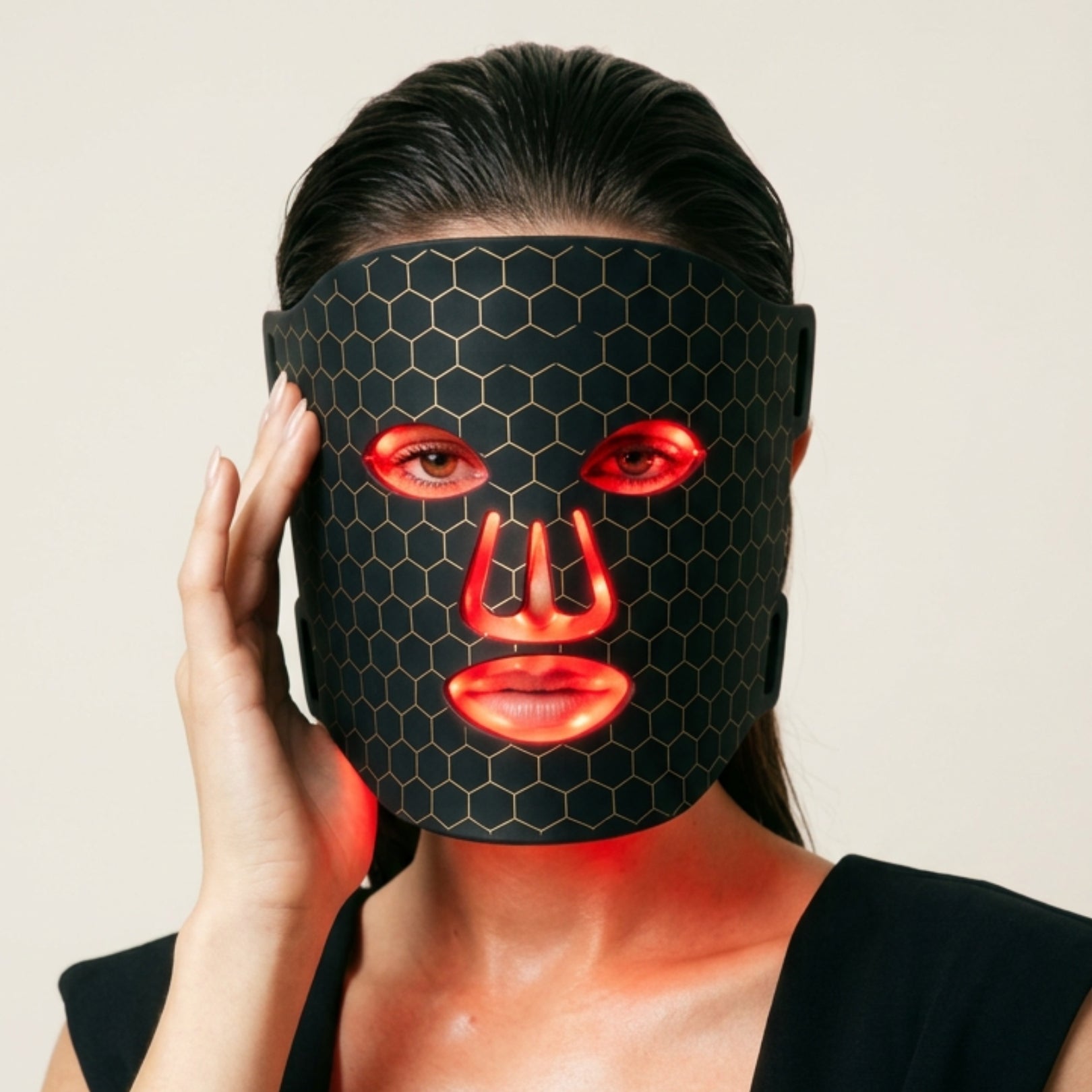 7-Color LED Therapy Face Mask