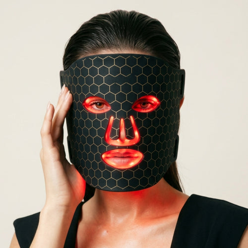 7-Color LED Therapy Face Mask